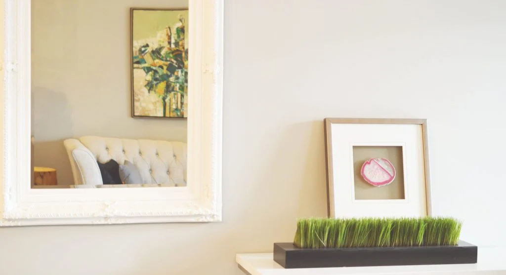 Home controls habits through object placement