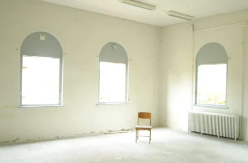 Home feels empty despite having furniture