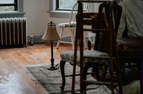 Home dead spaces affecting layout and usability