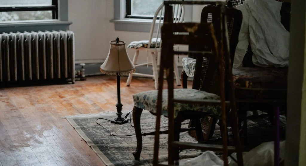 Home dead spaces affecting layout and usability
