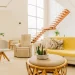 Home feels fake due to staged appearance