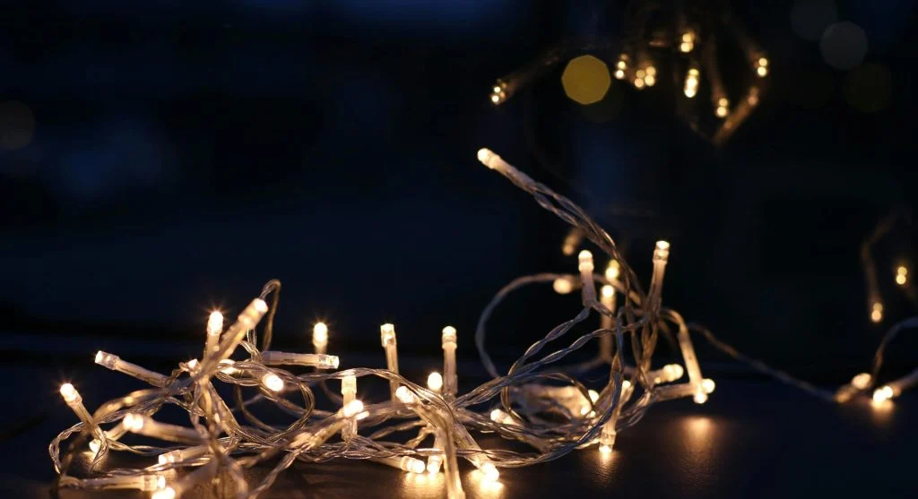 seasonal decor lighting ideas
