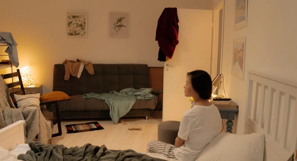 Room makeover fails due to same layout