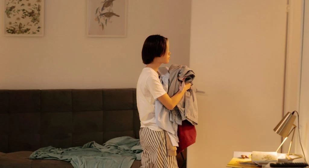 Home feels tiring due to constant adjustments