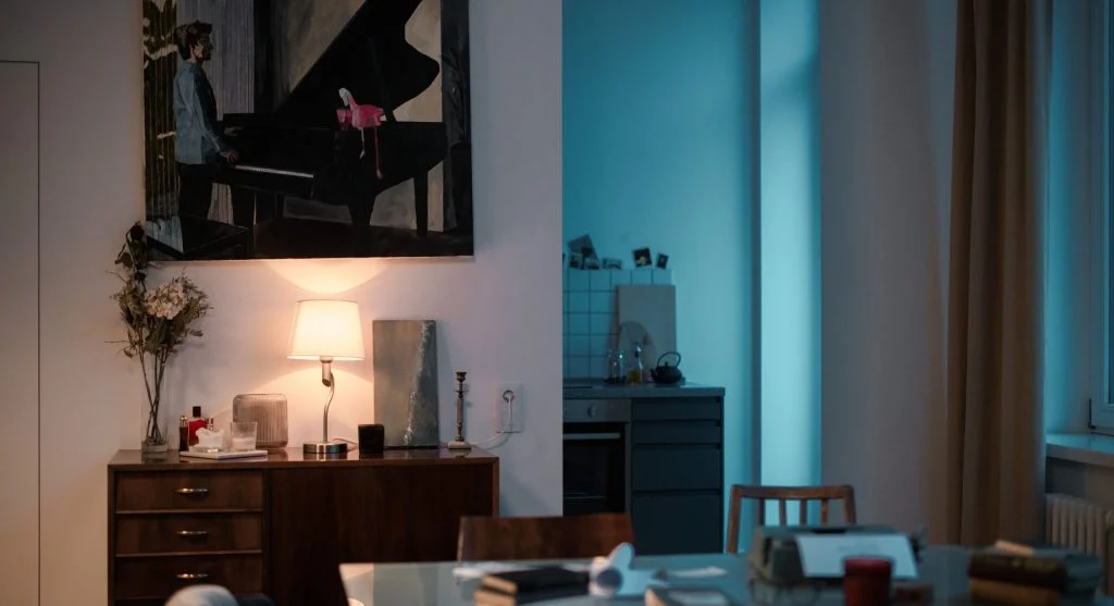 Home feels fake due to disconnected elements