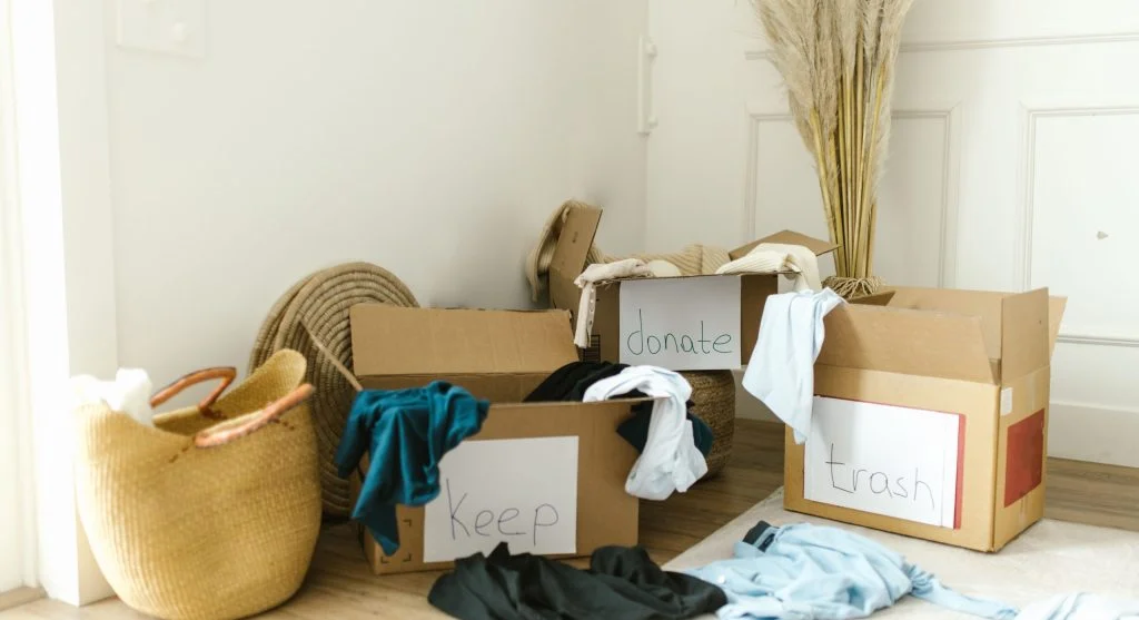 Budget home efficiency tips using drop zones